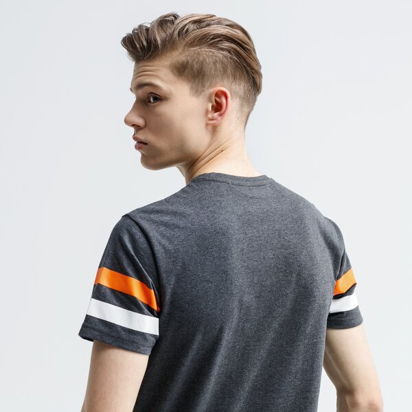 Koszulka męska LONSDALE T-SHIRT FRAMLINGHAM 115002-1036 kolor szary