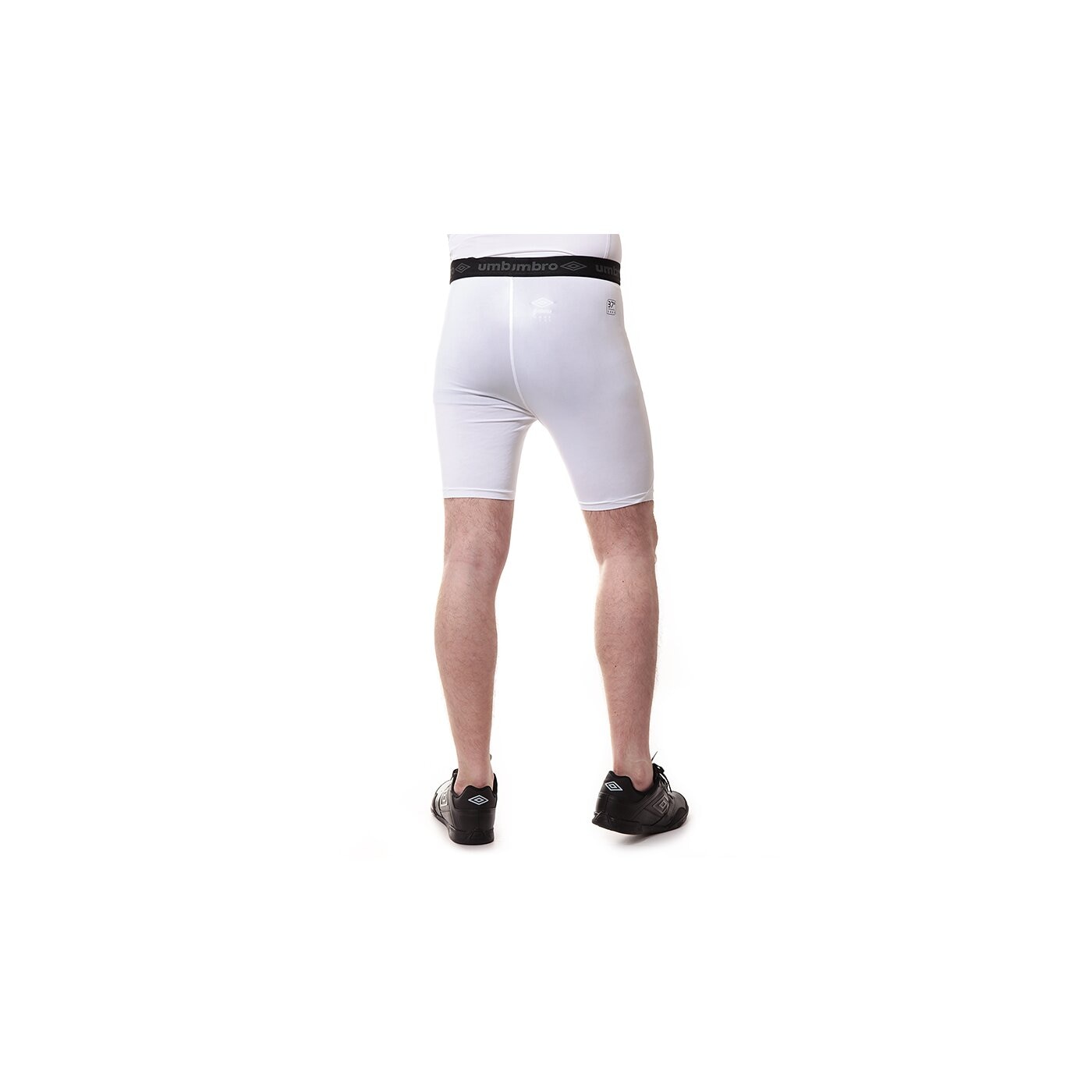 Kąpielówki męskie UMBRO SZORTY CORE POWER 62539u002 kolor biały