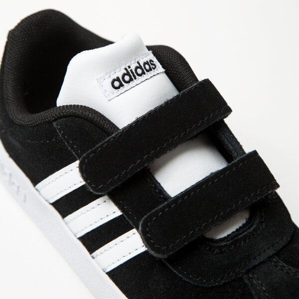 Buty dziecięce ADIDAS VL COURT 2.0 CMF I db1833 kolor czarny