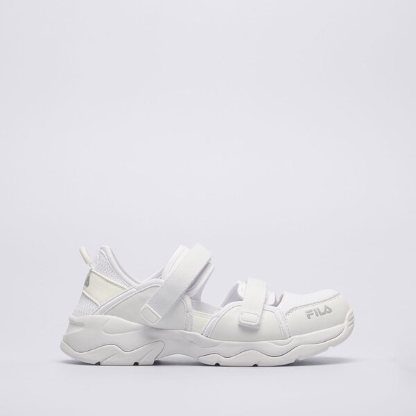 Sandały dla dzieci FILA RAY SANDAL  3sm01571101 kolor biały
