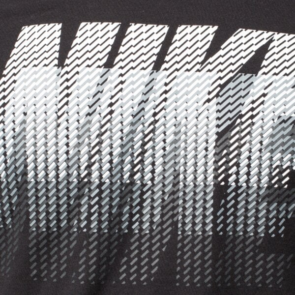 Koszulka męska NIKE T-SHIRT TEE-PWR STACK 684094010 kolor czarny