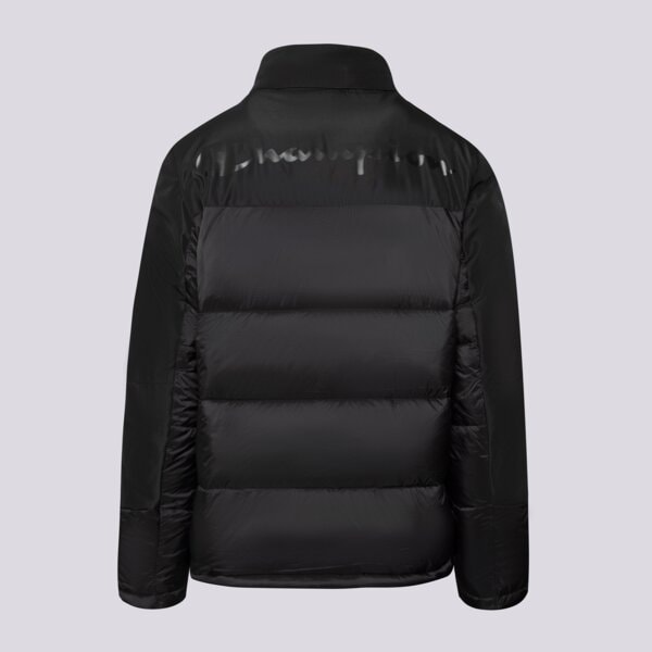Kurtka zimowa męska CHAMPION KURTKA PUCHOWA JACKET 219191kk001 kolor czarny