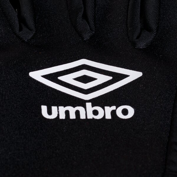  UMBRO RĘKAWICZKI FIELD PLAYER GLOVE 21146u-090 kolor czarny