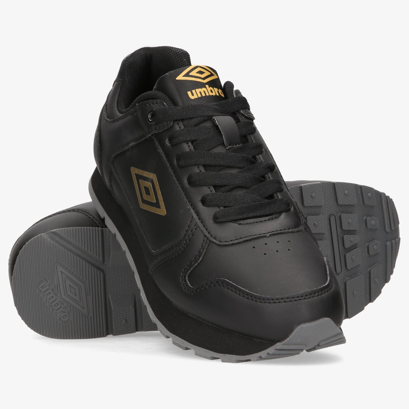 Buty sportowe damskie UMBRO TWIGGY umwl122003 kolor czarny