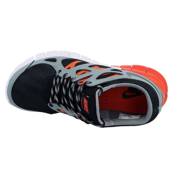 Buty treningowe męskie NIKE FREE RUN 2  537732400 kolor szary