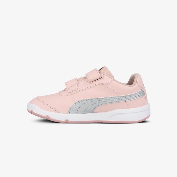 Buty dziecięce PUMA STEPFLEEX 2 SL VE V PS 19252219 kolor różowy