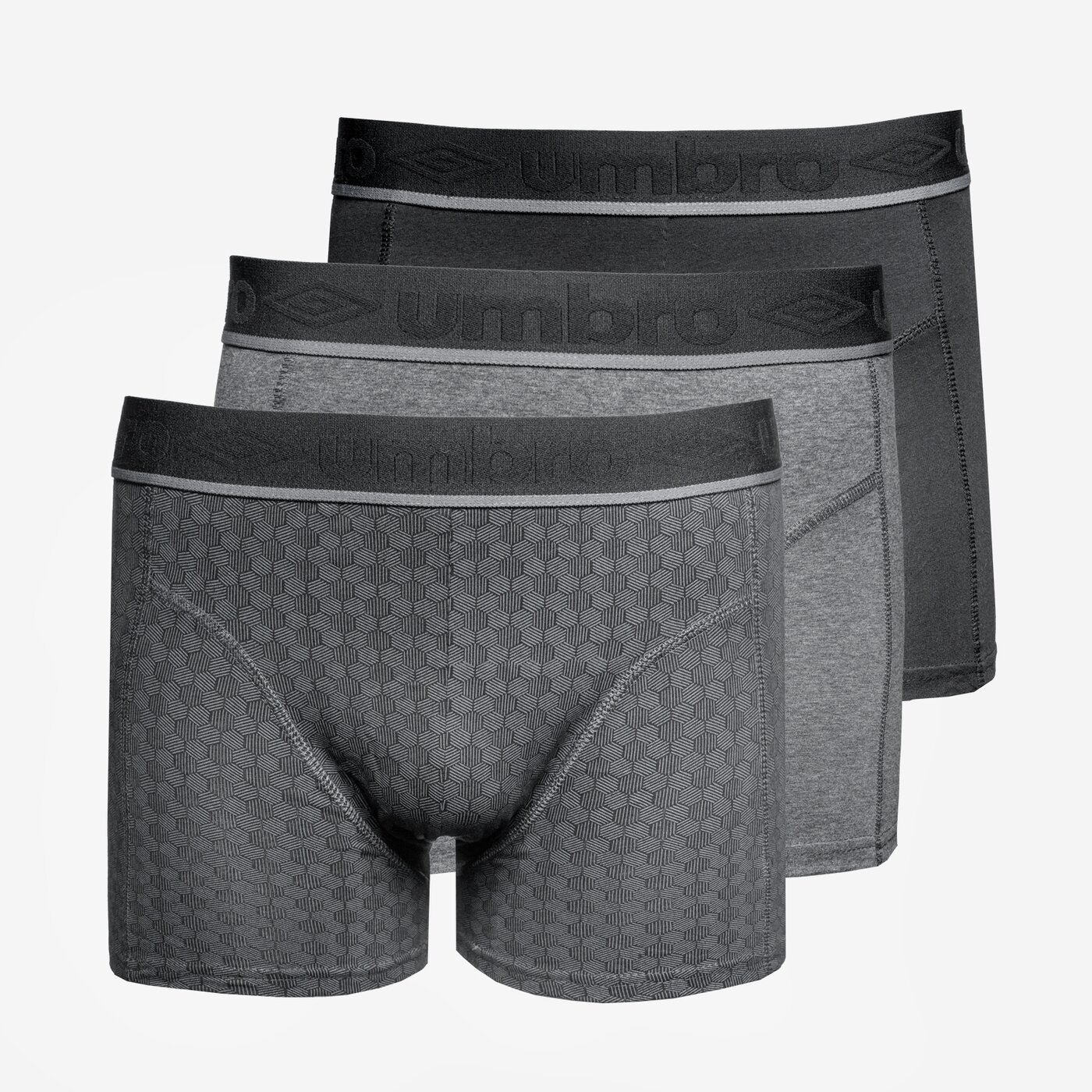 Bielizna męska UMBRO BOKSERKI OWANDO ul19box06002 kolor multicolor