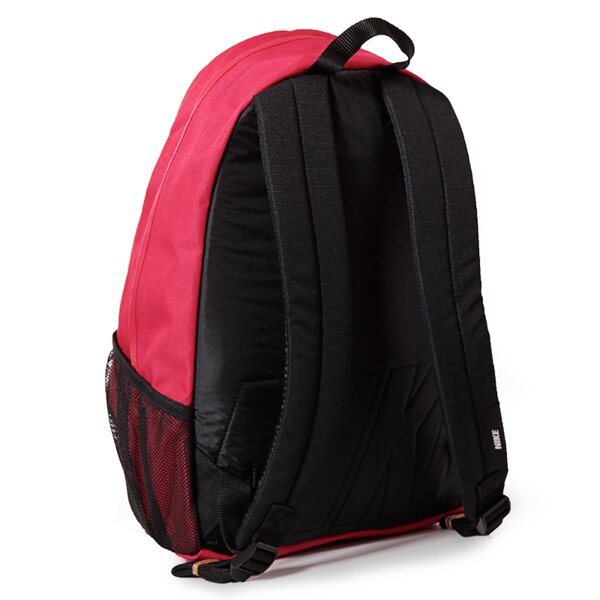 Plecak damski NIKE PLECAK CLASSIC TURF RED/BLACK/BARELY BLUE ba4379627 kolor różowy