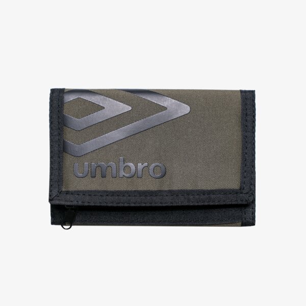 Portfel damski UMBRO PORTFEL VALENCIA ul38wlu01001 kolor khaki