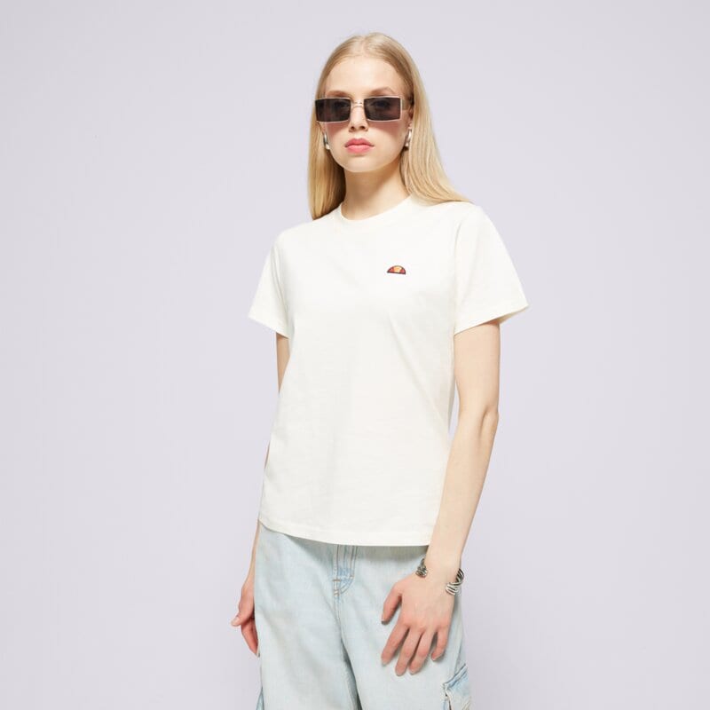 ELLESSE T-SHIRT MELINDA OFF WHITE