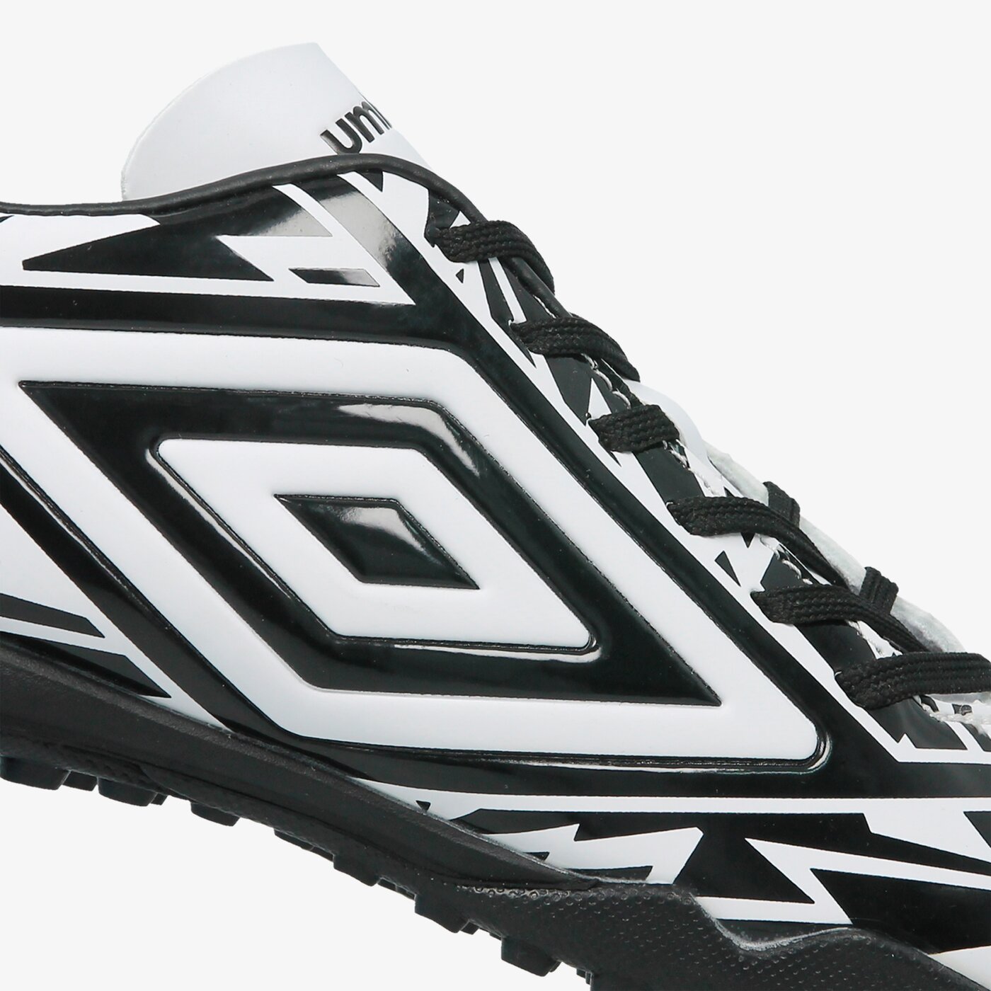 Buty piłkarskie dla dzieci UMBRO EXTREMIS VI TF - JNR 81288u096 kolor biały