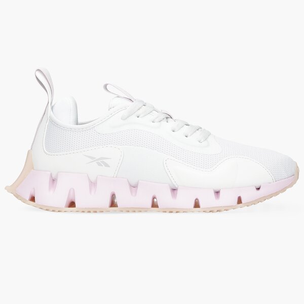 Buty do biegania damskie REEBOK ZIG DYNAMICA gx7538 kolor biały