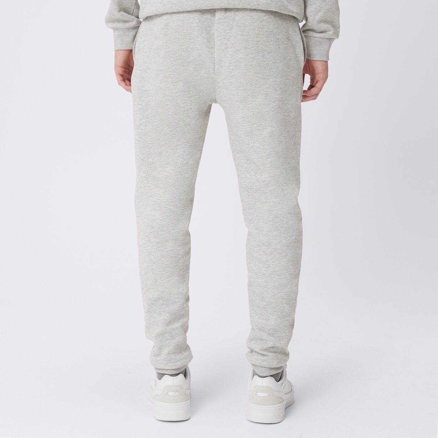 Spodnie dresowe męskie FILA SPODNIE TUBER 2.0 fw24spm025289 kolor szary