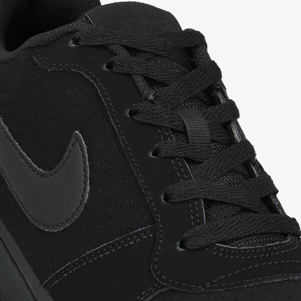 Buty sportowe męskie NIKE COURT BOROUGH LOW 838937-001 kolor czarny