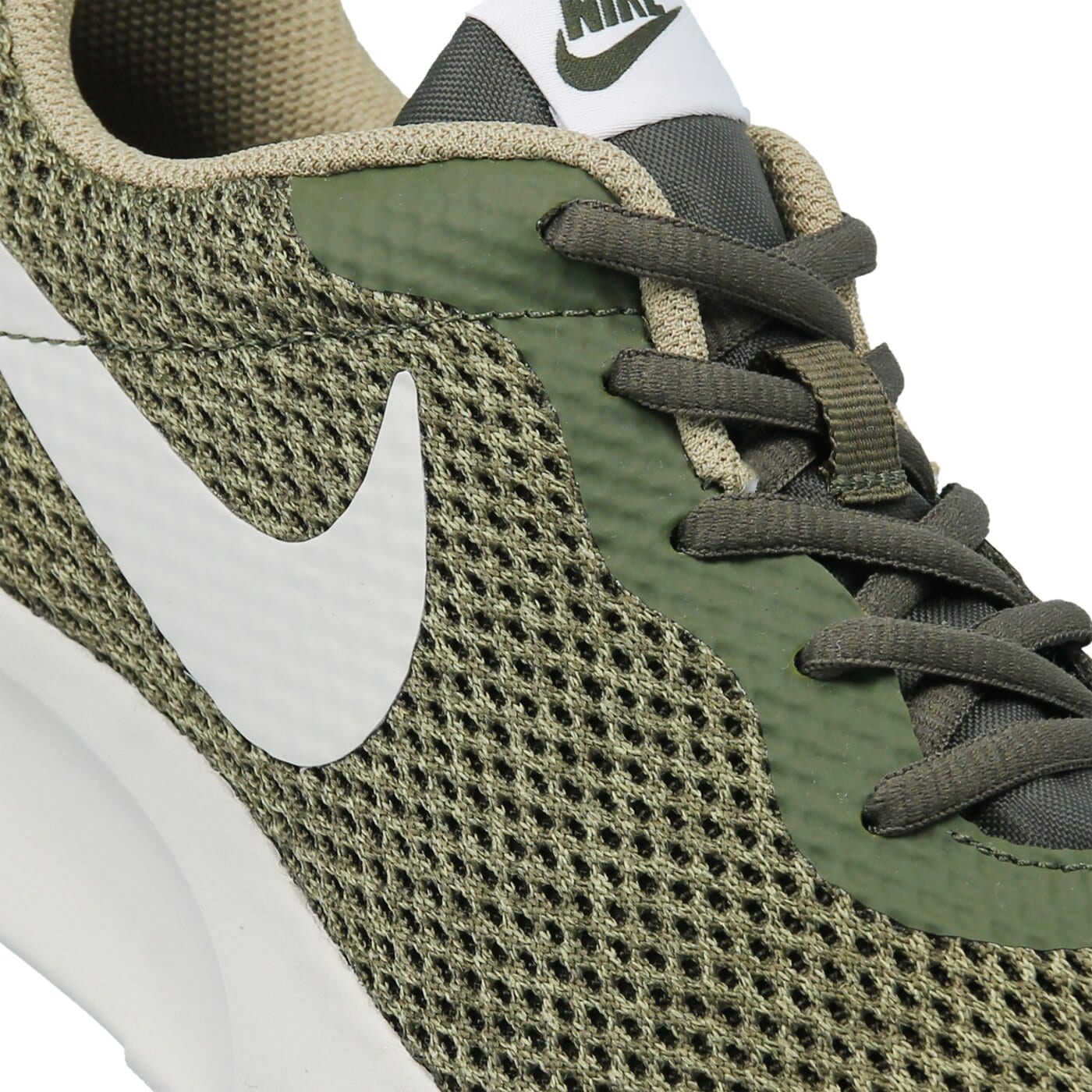 Buty sportowe męskie NIKE TANJUN SE 844887-303 kolor khaki