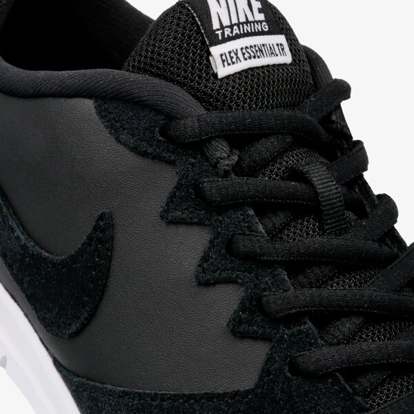 Buty treningowe damskie NIKE WMNS FLEX ESSENTIAL TR LT aq8227-001 kolor czarny