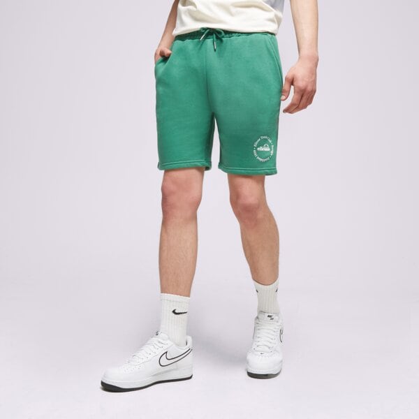 Spodenki damskie ELLESSE SZORTY FONTANSA SHORT GREEN sgr17620503 kolor zielony
