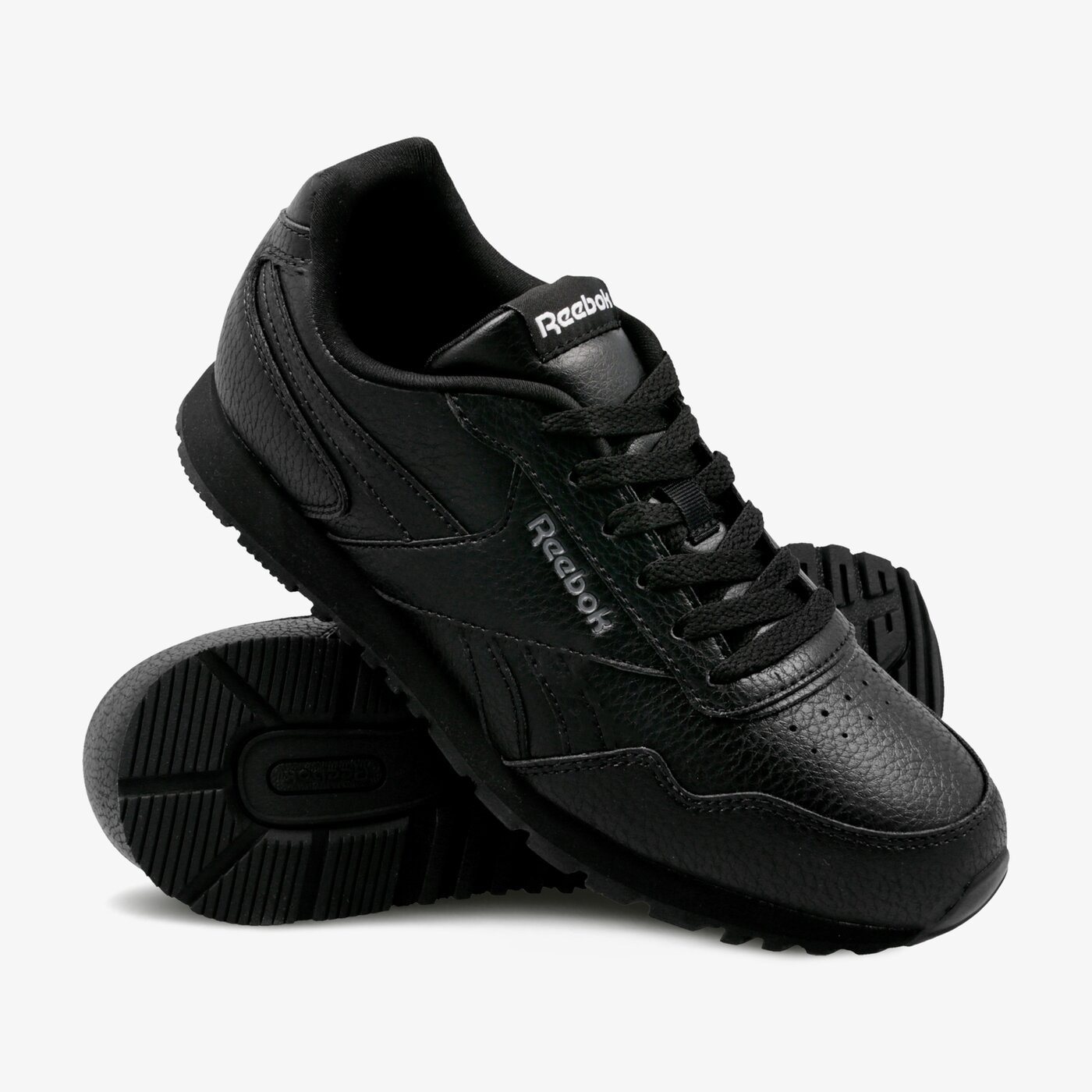 Buty dziecięce REEBOK ROYAL GLIDE SYN dv4616 kolor czarny