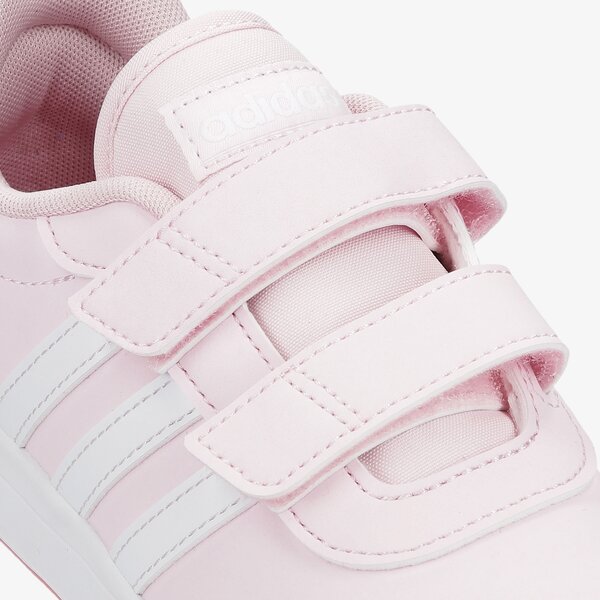 Buty dziecięce ADIDAS VS SWITCH 3 C fy9224 kolor różowy