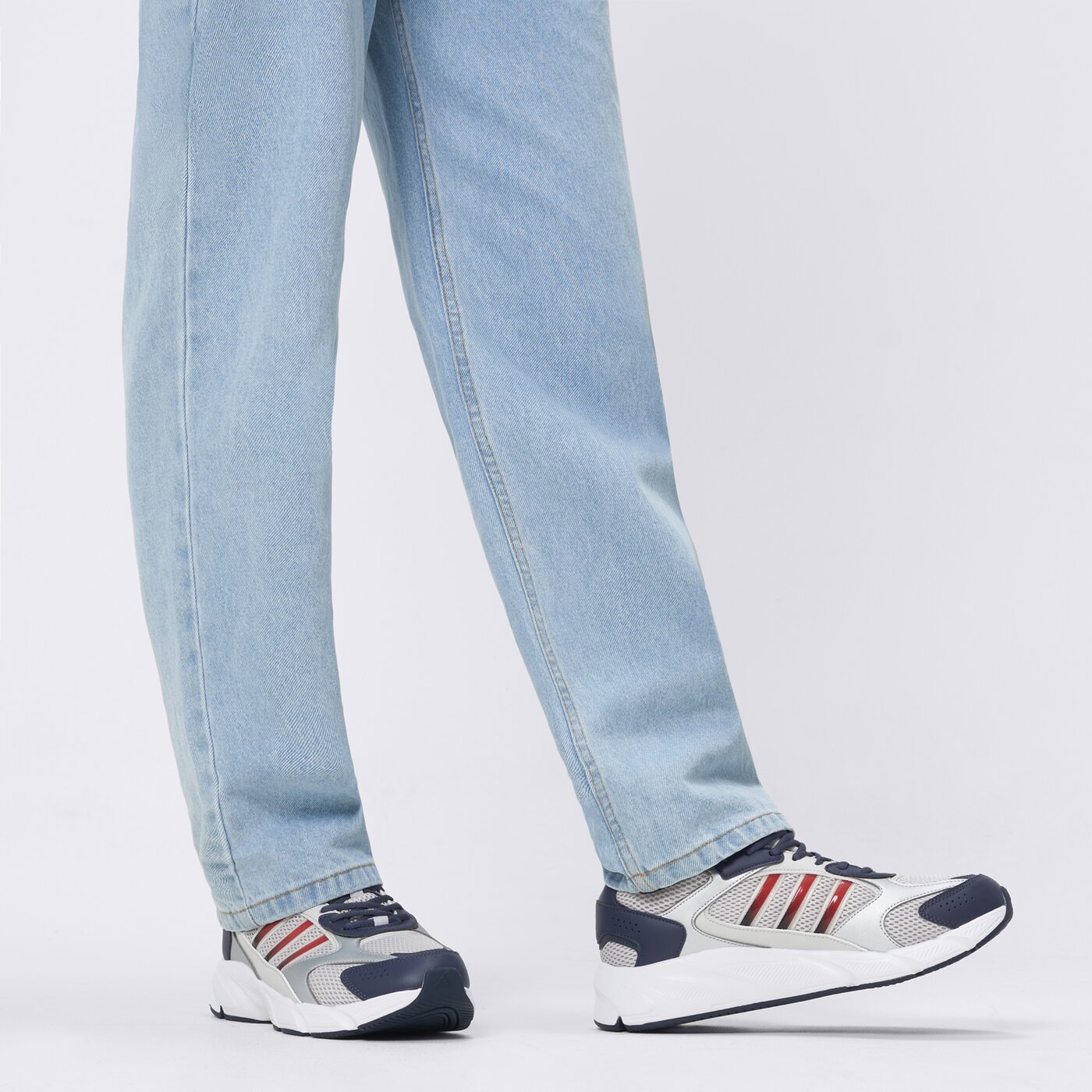 Buty sportowe męskie ADIDAS CRAZYCHAOS 2000 jh6843 kolor szary