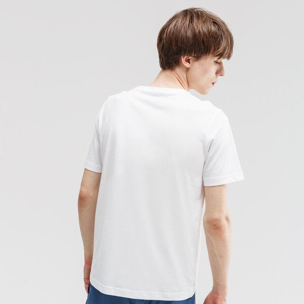 Koszulka męska PUMA T-SHIRT SUMMER GRAPHIC 581553 02 kolor biały