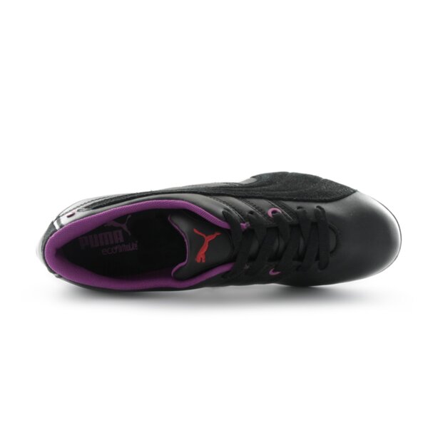 Buty sportowe damskie PUMA JET CAT LO LEA 30362301 kolor czarny