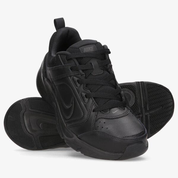 Buty treningowe męskie NIKE DEFY ALL DAY dj1196-001 kolor czarny