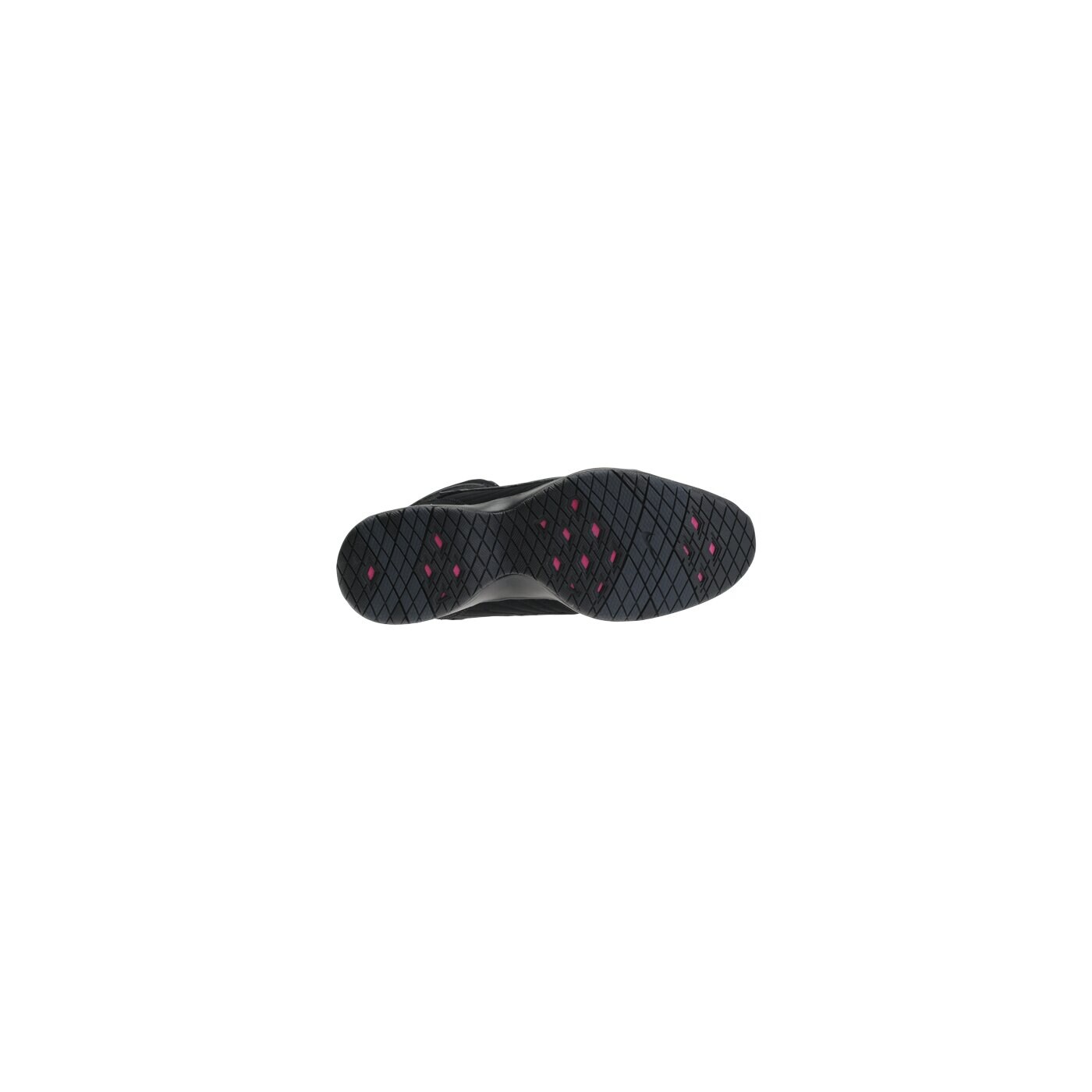 Buty treningowe damskie NIKE WMNS AIR BLAZIN SISTER  MID LEA 386349004 