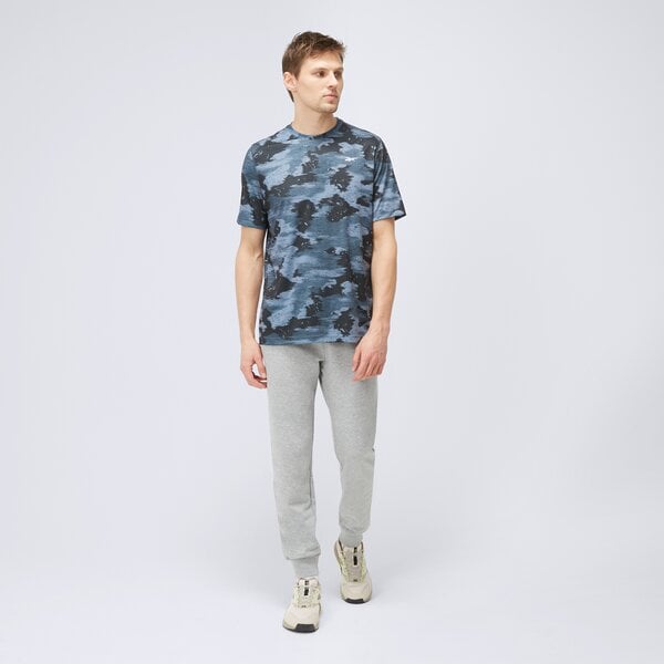 Koszulka męska REEBOK T-SHIRT SS TRAIN CAMO TECH 100065897 kolor multicolor