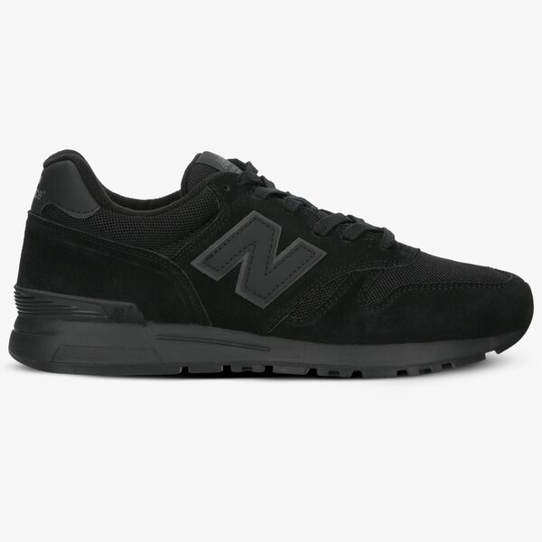 Buty sportowe męskie NEW BALANCE ML565DN ml565dn kolor czarny
