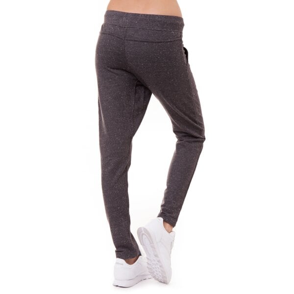 Spodnie dresowe damskie FEEWEAR SPODNIE LITTLE fw34spd01001 kolor szary