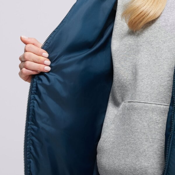 Kurtka zimowa damska NIKE PŁASZCZ W NSW TF SNFL NK CLSC PRKA fz5903-478 kolor niebieski