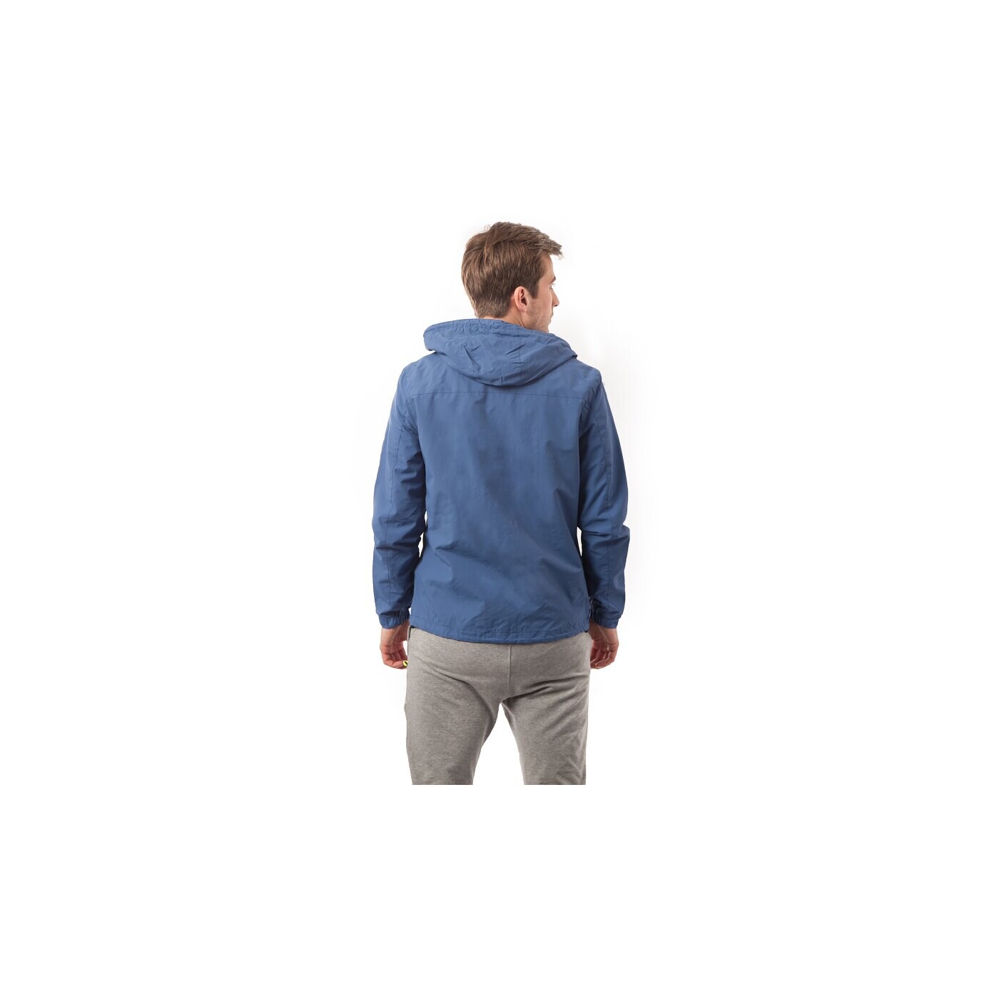 Kurtka przejściowa męska UMBRO KURTKA BATO ul15kum04001 kolor granatowy