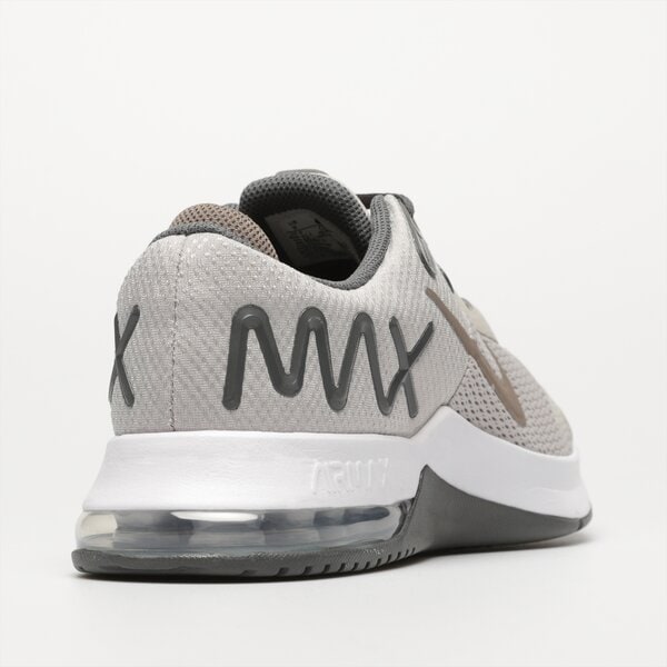 Buty treningowe męskie NIKE AIR MAX ALPHA TRAINER 4 cw3396-030 kolor szary