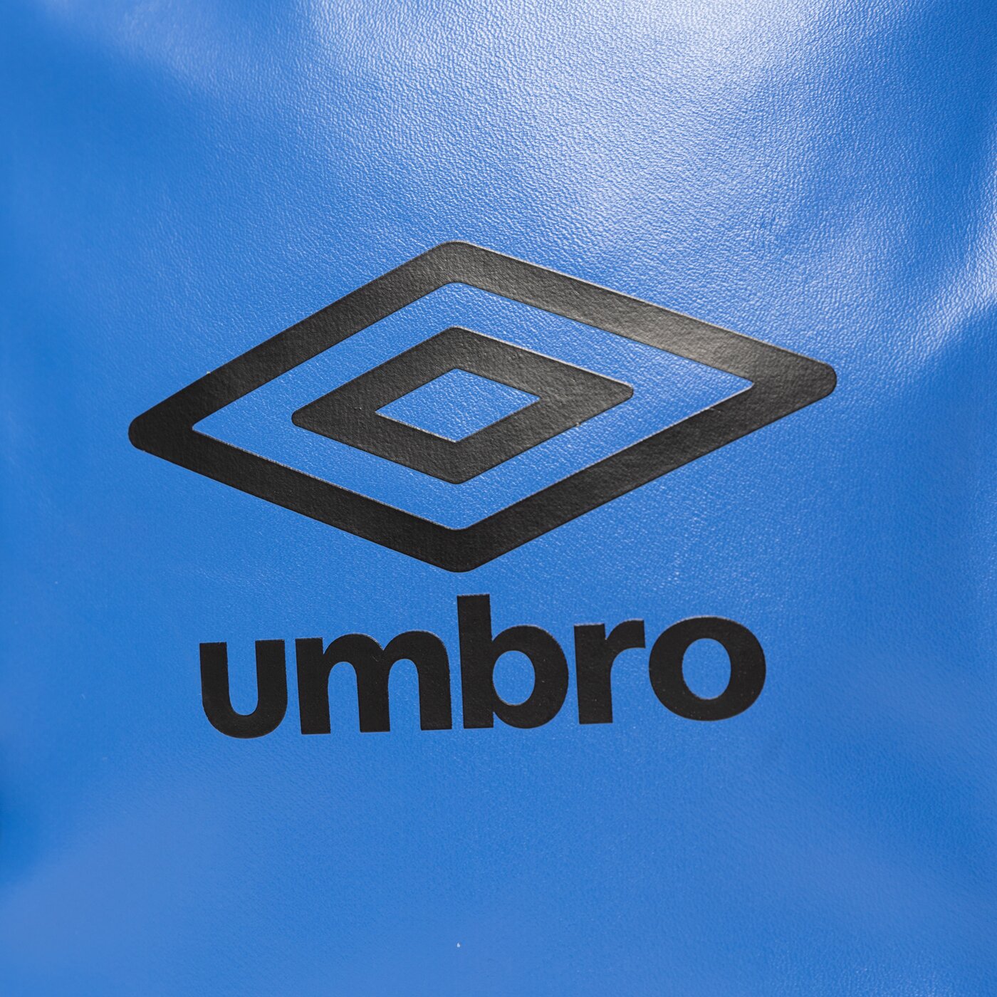 Torba sportowa damska UMBRO TOREBKA KESWICK ul321tom02002 kolor niebieski