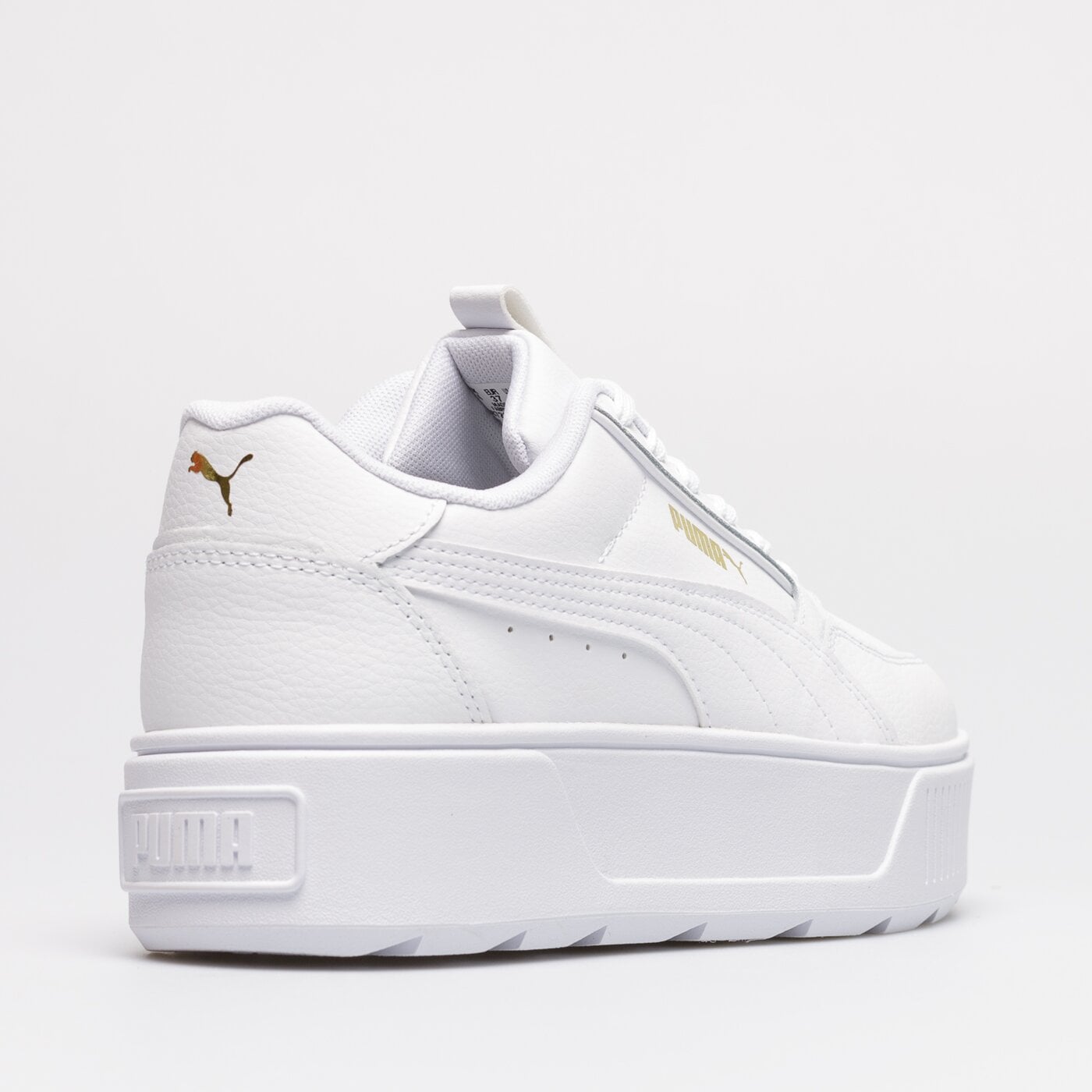 Buty sportowe damskie PUMA KARMEN REBELLE 38721201 kolor biały