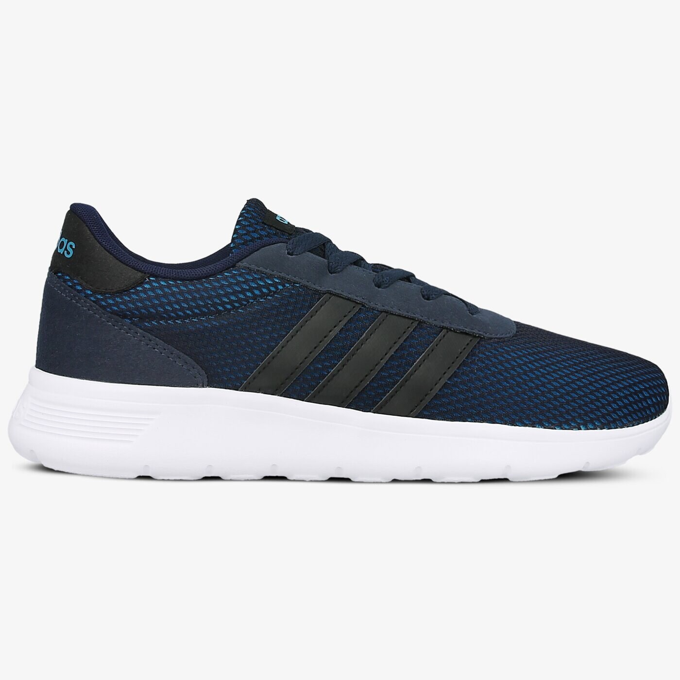 Buty sportowe męskie ADIDAS LITE RACER  bb9777 kolor granatowy