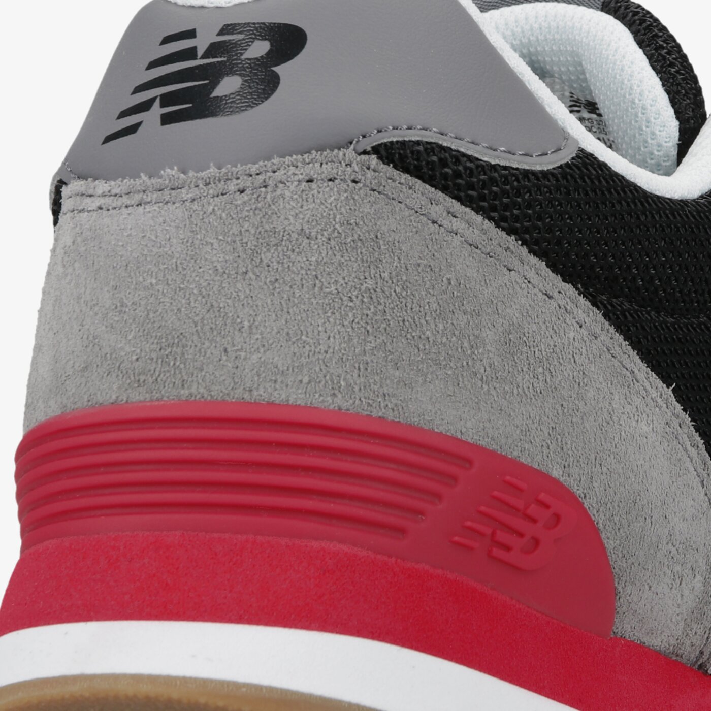 Buty sportowe męskie NEW BALANCE ML515VS3 ml515vs3 kolor szary