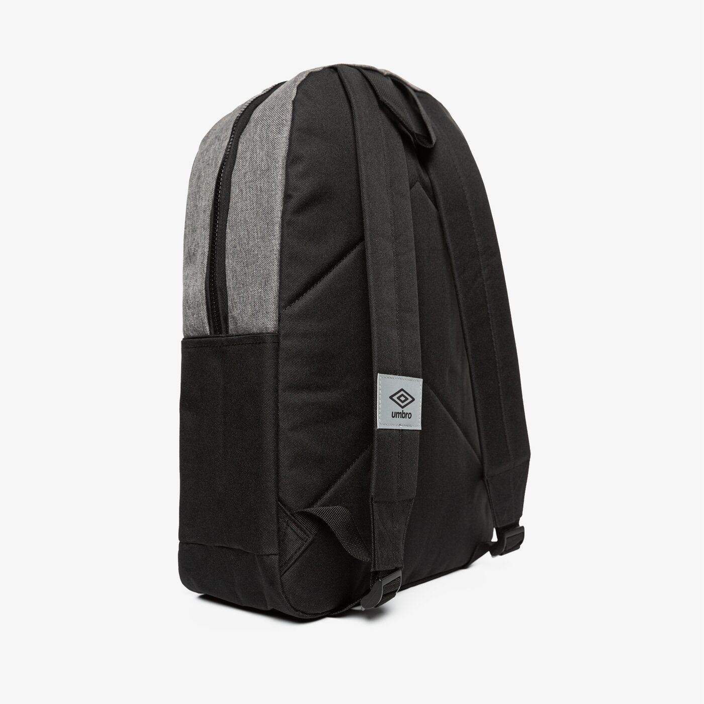 Plecak damski UMBRO PLECAK MOURA ul39plu41002 kolor szary