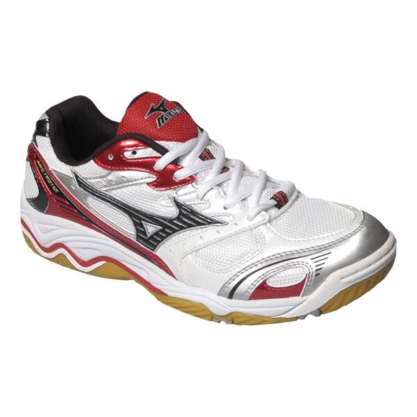 Buty treningowe damskie MIZUNO WAVE TWISTER W 09kv17662w kolor biały