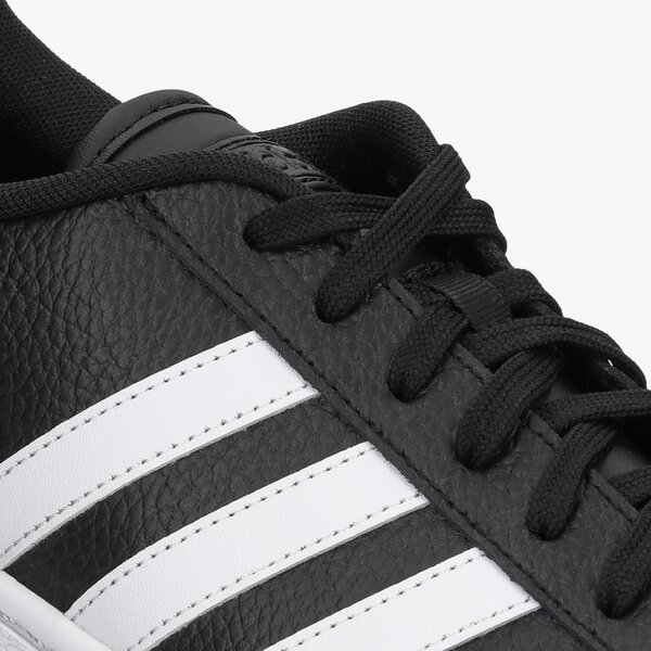 Buty sportowe męskie ADIDAS GRAND COURT SE fw6690 kolor czarny