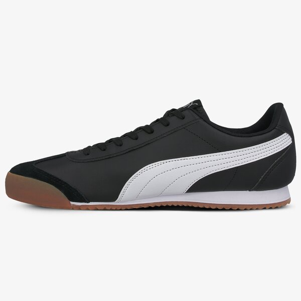 Buty sportowe męskie PUMA TURINO 37111302 kolor czarny