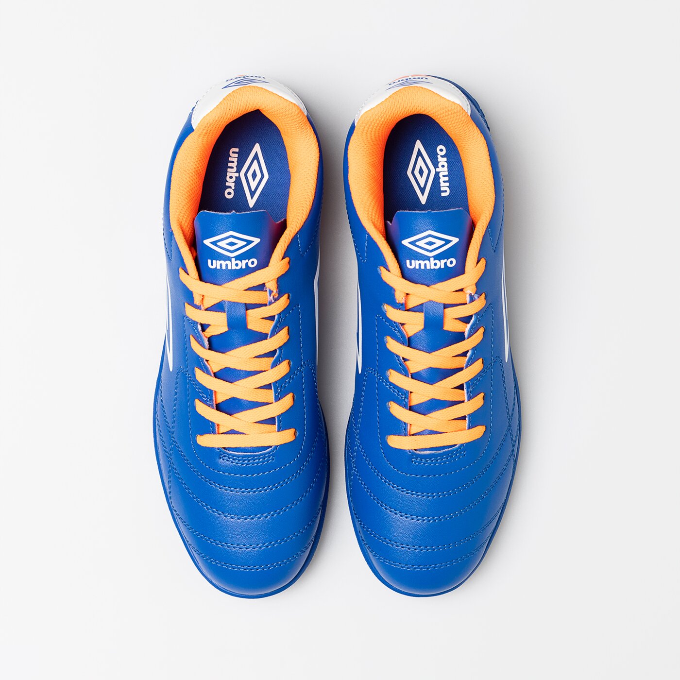 Buty piłkarskie męskie UMBRO CLASSICO X IC 81760u-ldf kolor niebieski