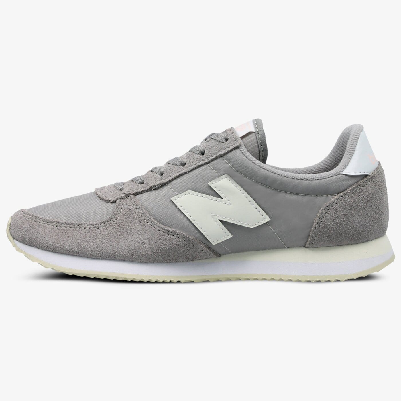 Buty sportowe damskie NEW BALANCE WL220RG wl220rg kolor szary