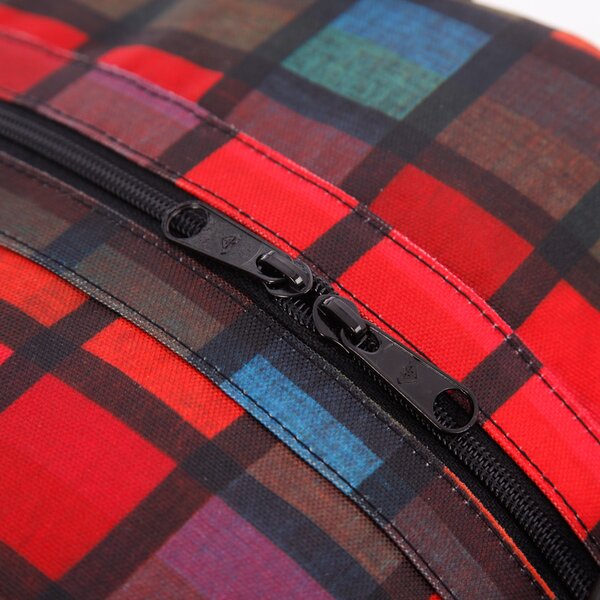Torba sportowa damska ROXY TORBA SUGAR ME UP PLAID X3 wtwba1411 kolor multicolor