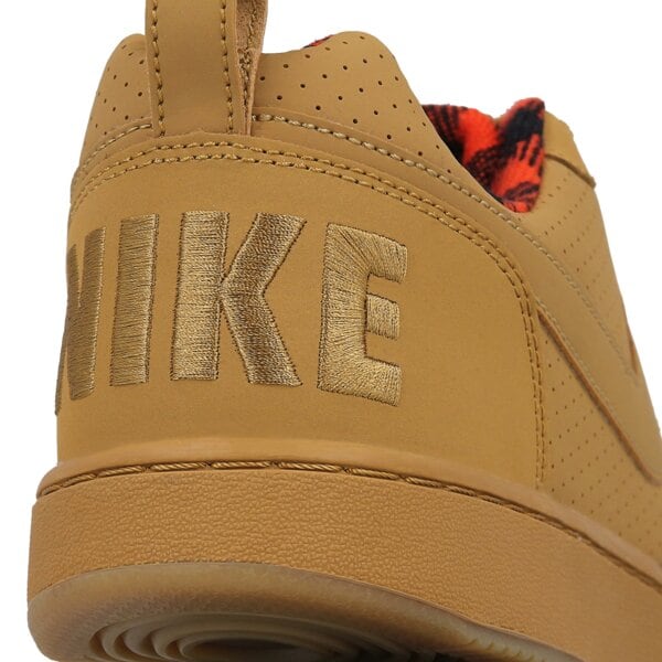 Buty sportowe męskie NIKE COURT BOROUGH LOW PREM 844881700 kolor żółty