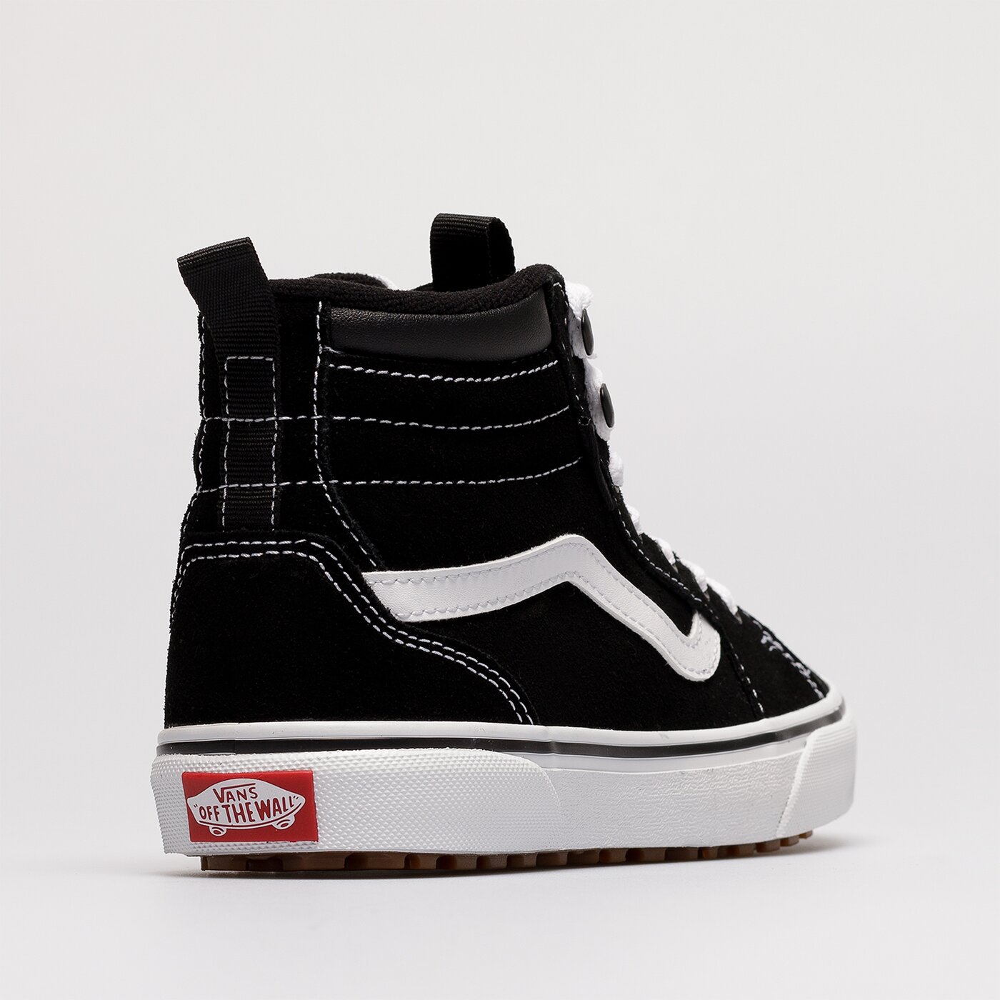 Buty dziecięce VANS YT FILMORE HI VANSGUARD vn0a5hzeba21 kolor czarny