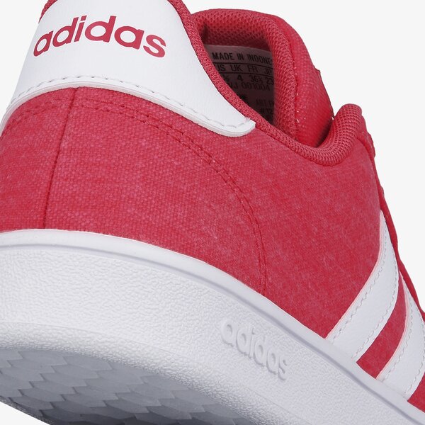 Buty dziecięce ADIDAS GRAND COURT K fw3177 kolor różowy