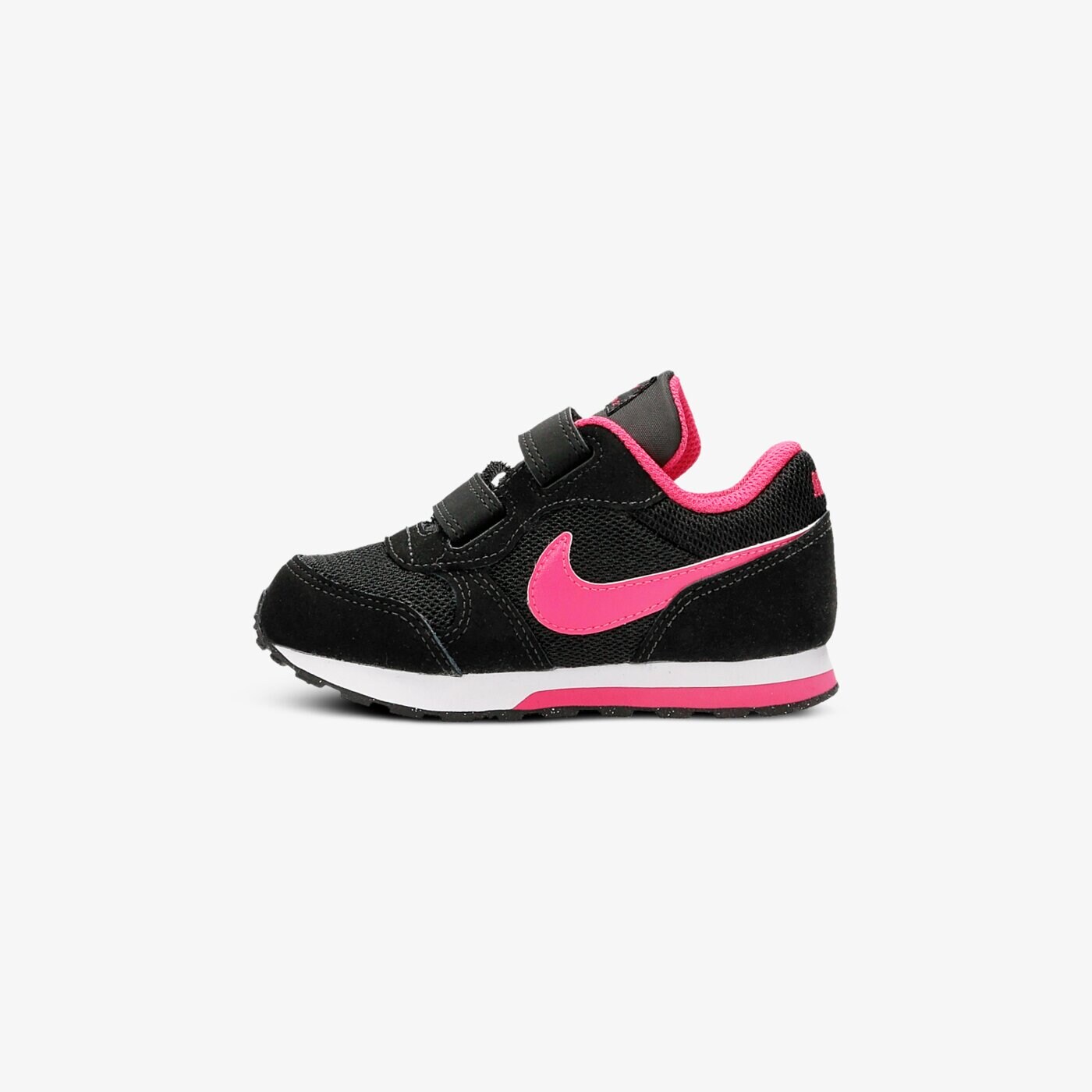 Buty dziecięce NIKE MD RUNNER 2 (TDV) 807328-006 kolor czarny