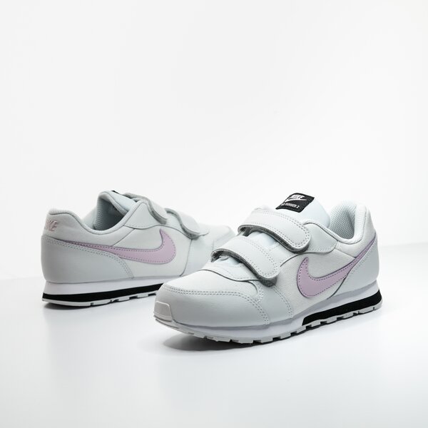 Buty dziecięce NIKE MD RUNNER 2 (PS) 807317-019 kolor szary